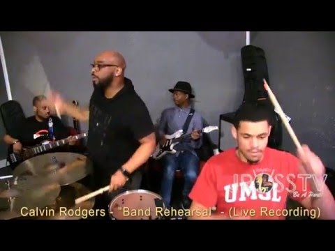 James Ross @ Calvin Rodgers - "Tightening The Groove" - www.Jross-tv.com