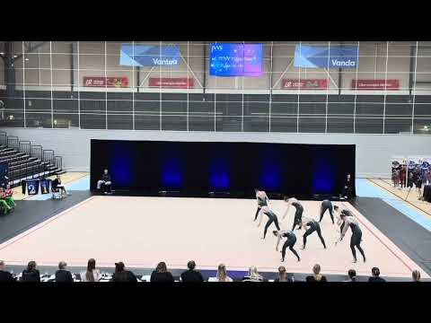 TTNV Kilpa Team - TTNV, Vantaa Cup 26.10.25, Yli 16-18v Kilpa 