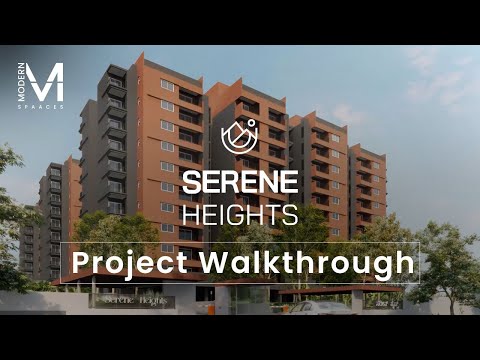 3D Tour Of Serene Heights