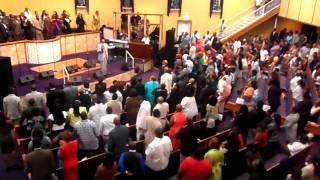 Ricky Dillard & New G - Praise Break Prt 2 Things Will Work Out For Me