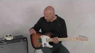 Video thumbnail for Fender Highway One Telecaster by N Stuff Music