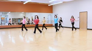 She Got Dumped - Line Dance (Dance &amp; Teach)