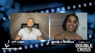 The UB Interview: ‘Double Cross’ Twins Jeff Logan & Ashley A. Williams Talk New Season video