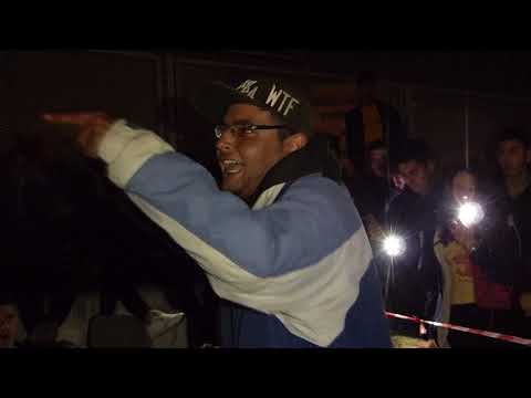 NICO vs SORSAN (Primera ronda)