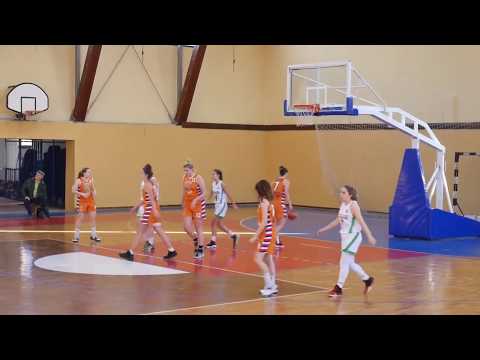 Sistem 2000- Dubočica (Leskovac) 86:72  Prvа ženskа regionalnа liga, grupa Jug.
