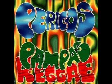 Los Pericos - Pampas Reggae (Full Album ).