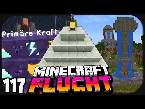 Wir haben 10.000 Eisen &amp; das WEIHNACHTSWUNDER! ☆ Minecraft: Flucht