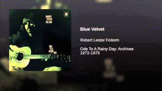Blue Velvet