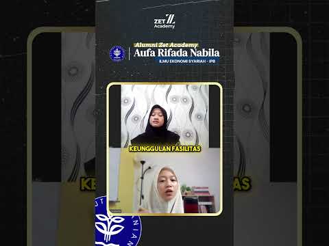Testimoni Aufa Rifada Nabila