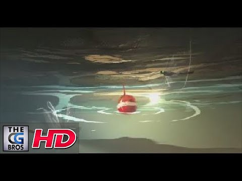 CGI 2D Animated Short : "Borislav" - by The Animation Workshop
