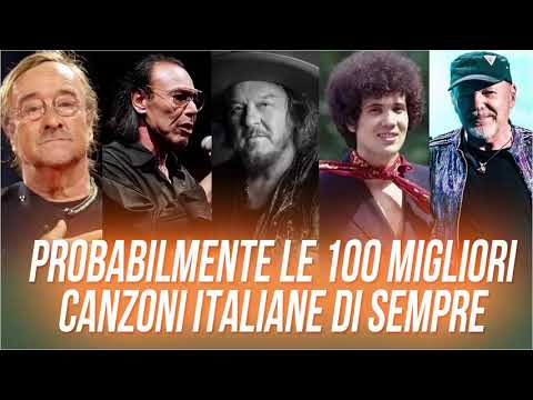 Lucio Dalla, Lucio Battisti, Vasco Rossi, Zucchero, Antonello Venditti   Musica Italiana 2021