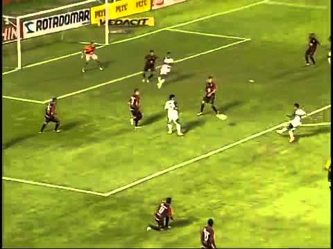 Vitória 0 x 1 Juazeiro - 21/04/13 - gol