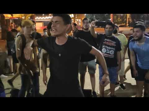 DYNTO VS EAKO  - SEMIFINALES - NDERAHARDCORE - FECHA 2