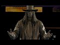 The Undertaker's statue revealed at WrestleMania Axxess