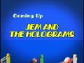 Boomerang From CN Jem And The Holograms Next Bumper 2001 FANMADE