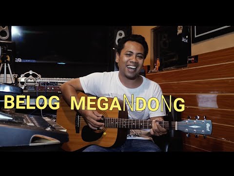 BELOG MEGANDONG ( Cover by Dika Swara )