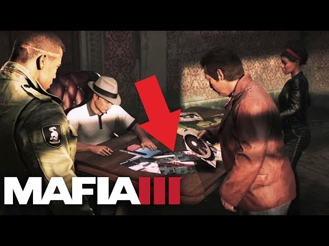 MAFIA 3 - All Easter Eggs & Secrets So Far! (with Locations)