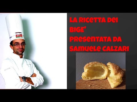 Come fare i Bignè in modo Semplice e Veloce #bigne #choux #samuelecalzari