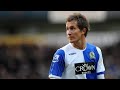 Morten Gamst Pedersen | All 47 goals for Blackburn Rovers
