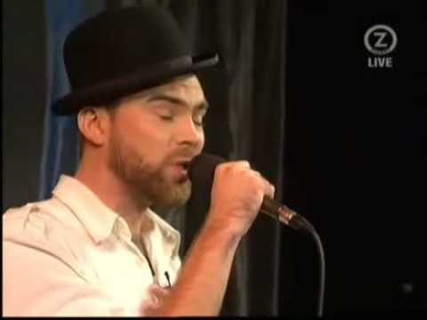 Joey Fever - "Sweetness" - Live @ ZTV