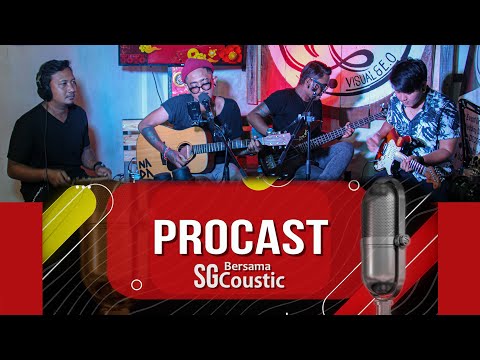 SGCoustic || Ary Kencana - Beli Kuli Luh || Jamming Session || PROCAST