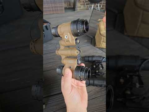 Analog VS digital NVG