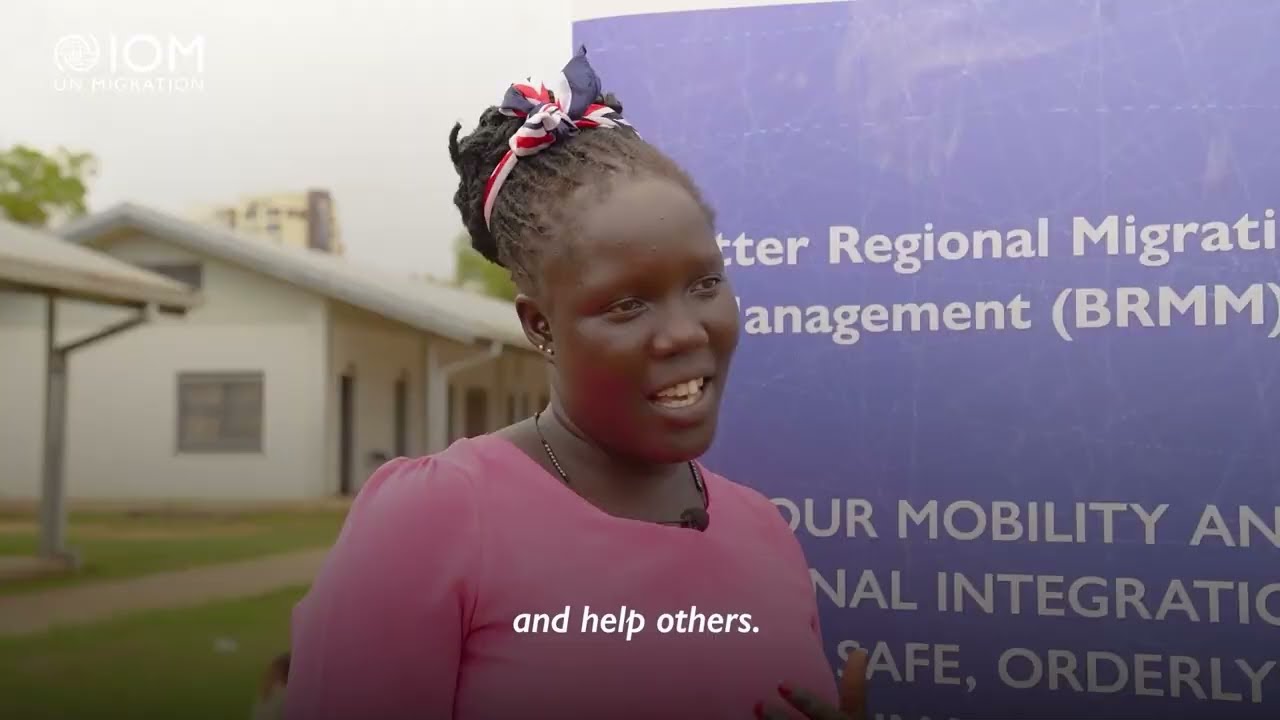 Empowering Youth Through the BRMM Programme: South Sudan Success Stories