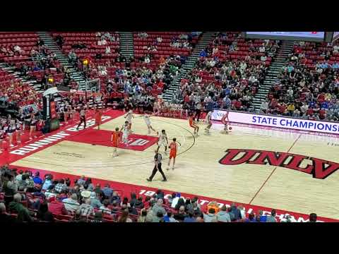 Bishop Gorman vs Coronado NIAA State Championship