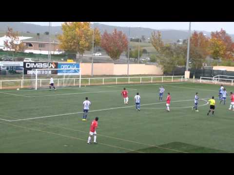 Resumen Villanueva del Pardillo   Rayo Majadahonda 3ª Div  2 1