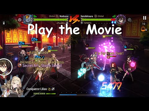 Epic Seven | Reactionary Gameplay