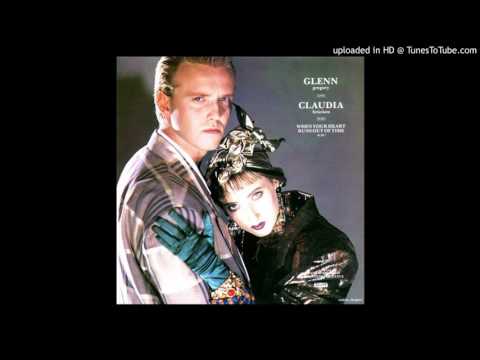 Glenn Gregory & Claudia Brücken - When Your Heart Runs Out Of Time (12inch version)