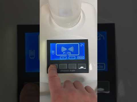 Scaler’s buttons don’t work