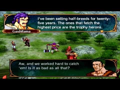 Let's Play Fire Emblem: Path of Radiance Part 21