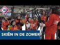 Zomervakantie betekent leuke evenementen voor kinderen: van skiën, tot hutten bouwen - OMROEP WEST