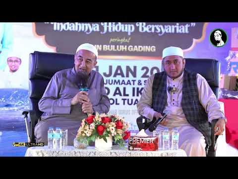Duit Sumbangan Orang Ramai Yang Datang Ziarah Kematian - Ustaz Azhar Idrus