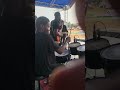 This Drummer Performed Common Person By Burna Boy Burnaboy