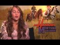 Disney Movie Previews Hannah Montana