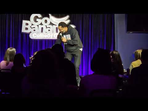 Go Bananas Comedy Comp