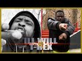 ILL WILL VS T REX SOCIAL DISTANCE RAP BATTLE RBE