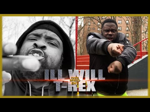 Ill Will vs T-Rex