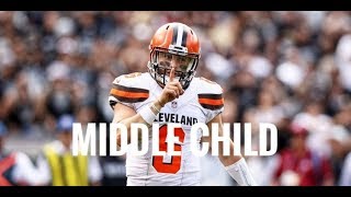 Baker Mayfield Rookie Highlights Middle Child