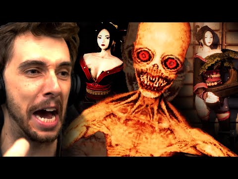 JAPANESE MONSTER HORROR GAME! - Yokai Hunters