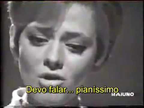 RITA PAVONE -  Fortissimo  (legendado)