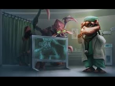 EDG Koro1 - Kennen vs Fizz Patch 7.8