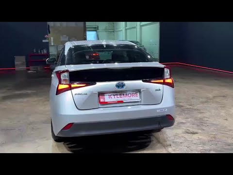 Toyota Prius HYBRID 1.8L AUTOMATIC - MULTI FUNCTIO - Image 2