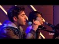 Hoodie Allen Kina Grannis Perform Anna Sun Live Fuse Studios