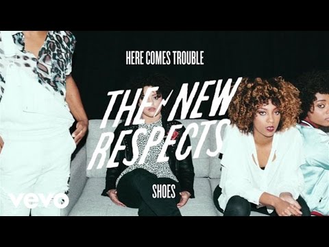 The New Respects - Shoes (Audio)
