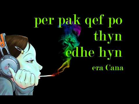 Aesido Ft Mirror - Green Albania ("Albumi" 7 here rreth 0) Lyric 2015
