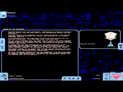 FreeSpace - Silent Threat Reborn - Mission 16 - Blood of the Innocents - Debriefing [4]