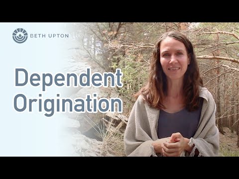 The 12 links of dependent origination